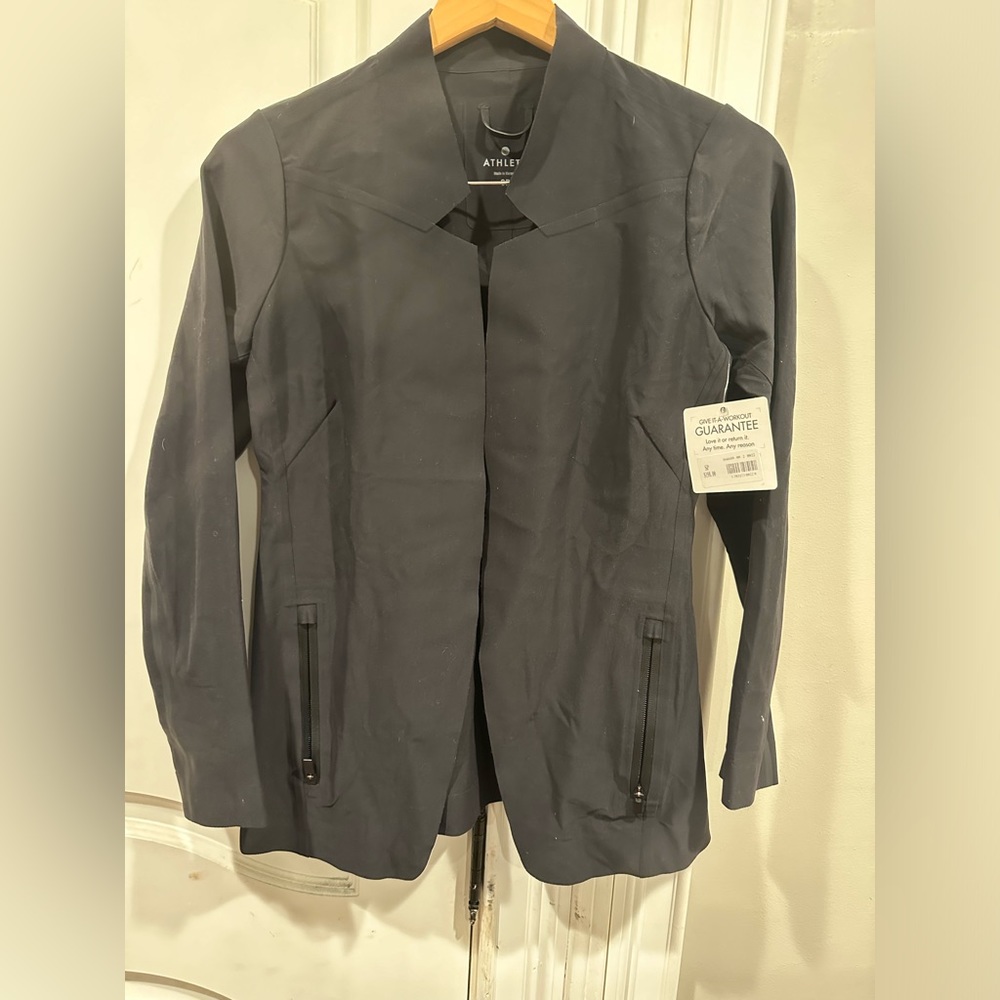 Athlete jacket/blazer
